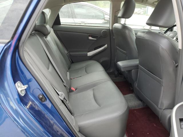 2010 Toyota Prius VIN JTDKN3DU4A0106400 Copart auction photo, mechanical / minor dent/scratches damage thumbnail 10