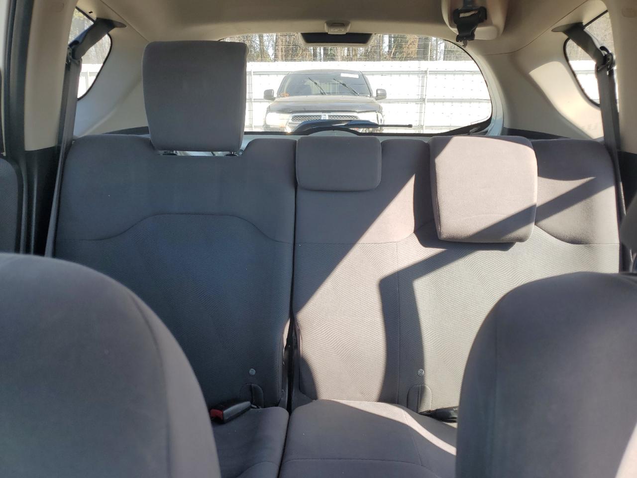 2012 Honda Fit VIN JHMGE8H3XCS006165 Copart auction photo, front end damage thumbnail 10