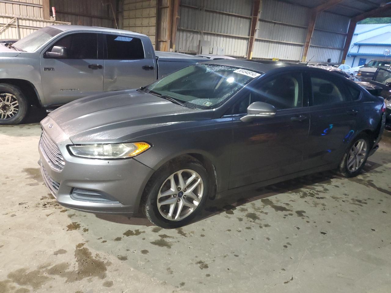 2013 Ford Fusion VIN 3FA6P0H70DR101168