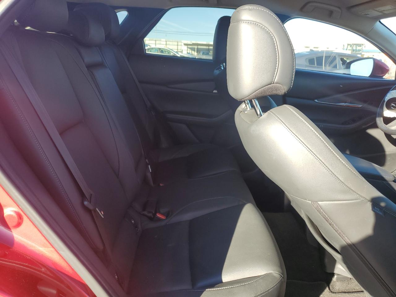 2022 Mazda CX-30 VIN 3MVDMBBL9NM458518 Copart auction photo, front end damage thumbnail 11