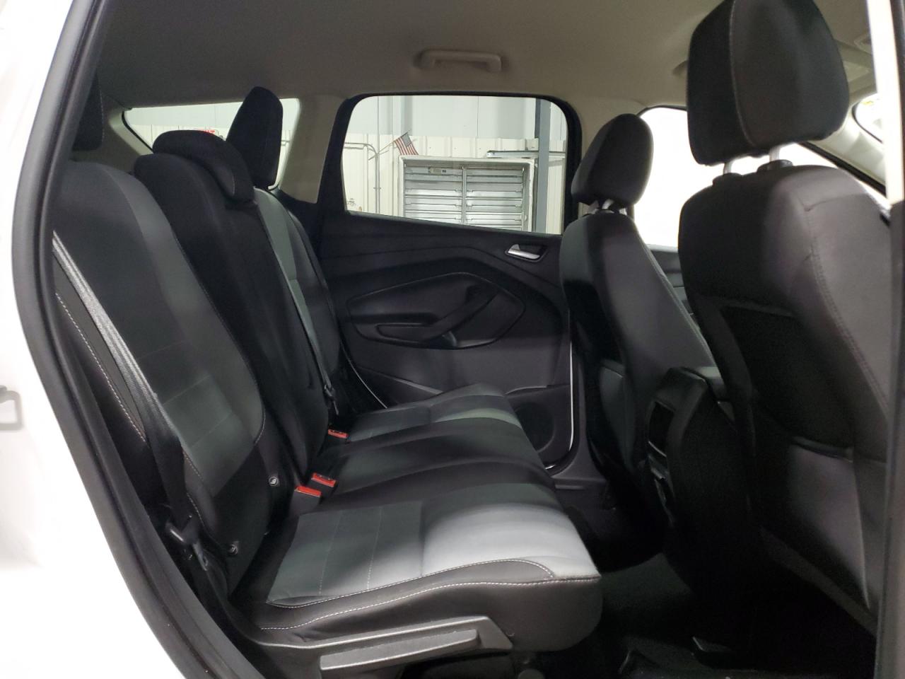 2016 Ford Escape VIN 1FMCU9G97GUA98758 Copart auction photo, front end / rear end damage thumbnail 11