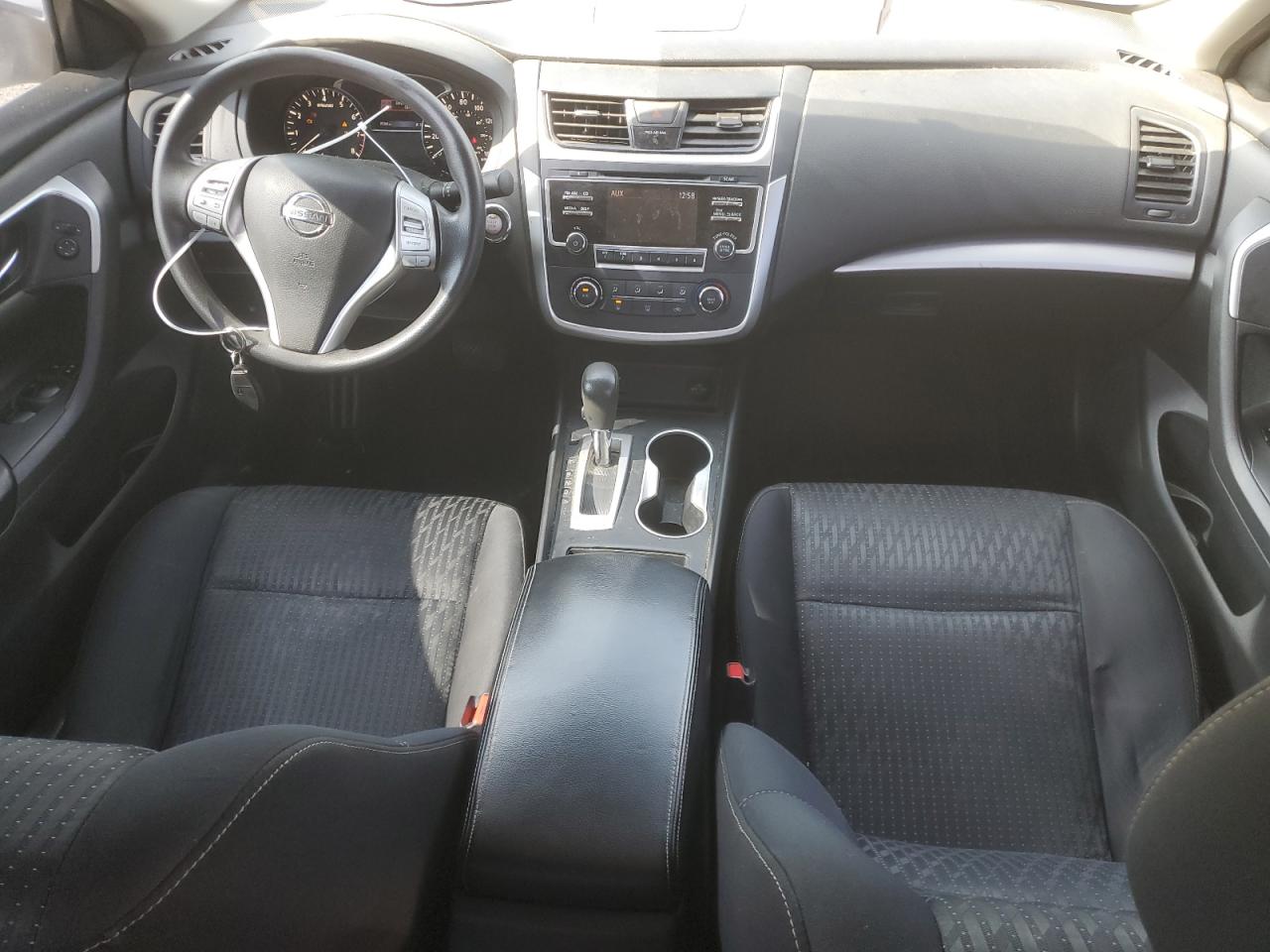 2017 Nissan Altima VIN 1N4AL3AP9HN318292 Copart auction photo, rear end damage thumbnail 8