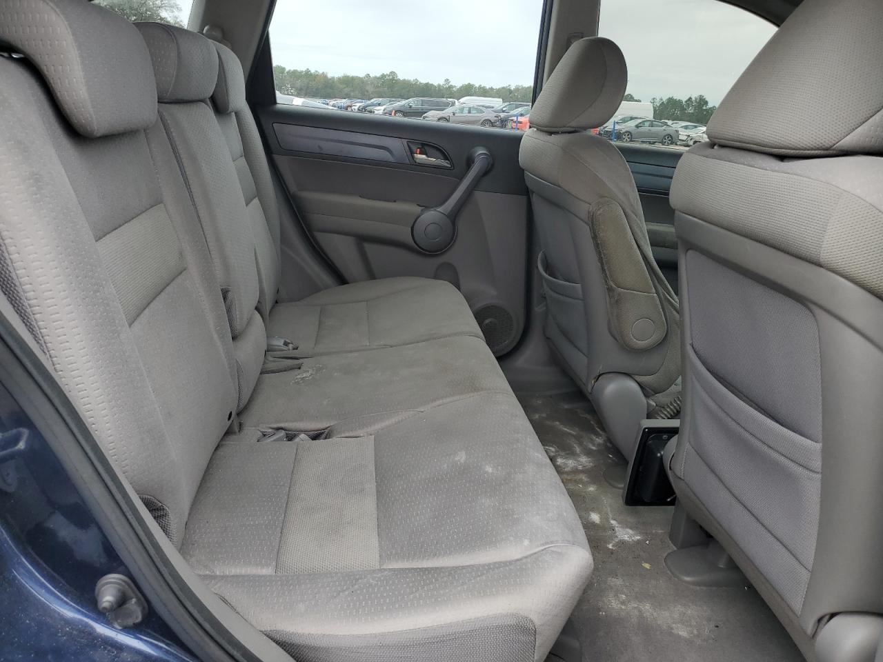 2008 Honda CR-V VIN JHLRE38528C003151 Copart auction photo, minor dent/scratches damage thumbnail 11