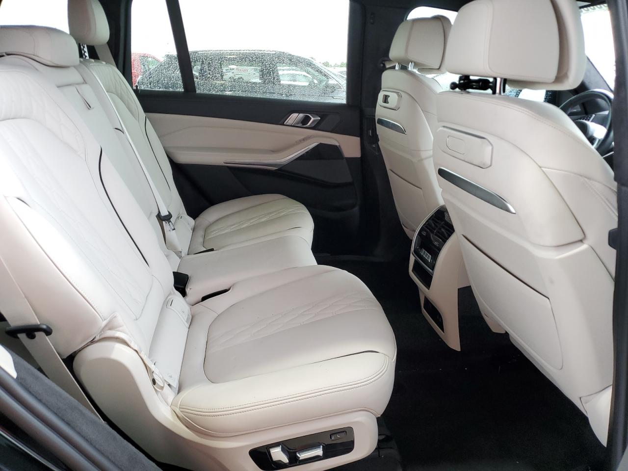 2023 BMW X7 VIN 5UX33EM0XP9S01744 Copart auction photo, water/flood / minor dent/scratches damage thumbnail 11