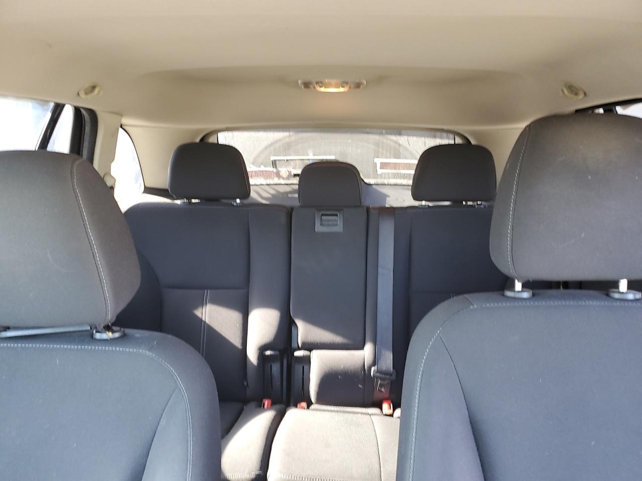 2012 Ford Edge VIN 2FMDK4GC0CBA83513 Copart auction photo, front end / all over damage thumbnail 10