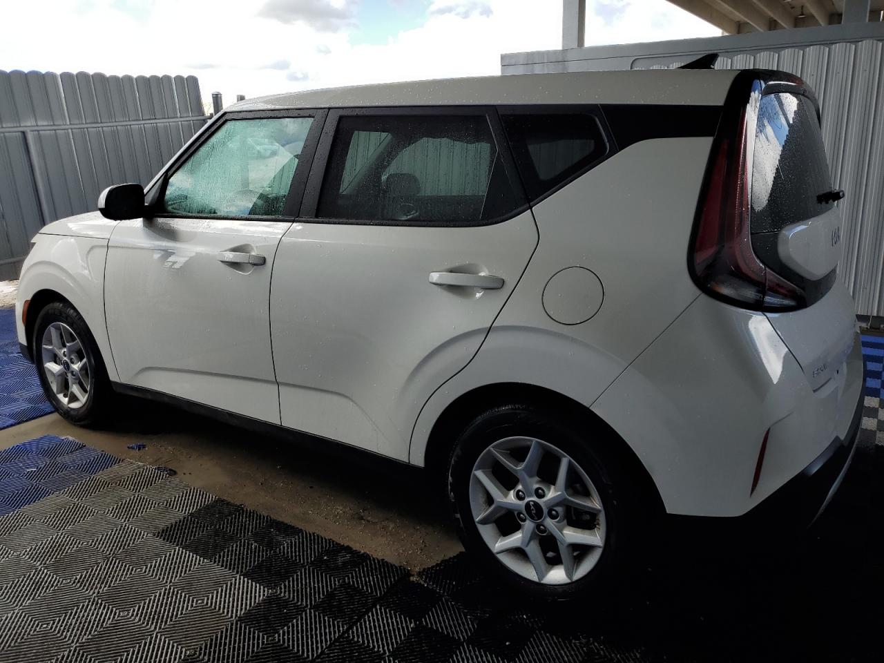 2024 KIA Soul VIN KNDJ23AU7R7239521 Copart auction photo, front end / frame damage damage thumbnail 2