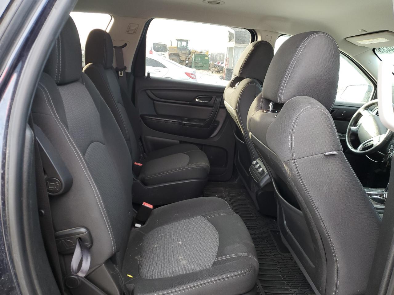 2017 Chevrolet Traverse VIN 1GNKVGKD2HJ305094 Copart auction photo, front end damage thumbnail 11