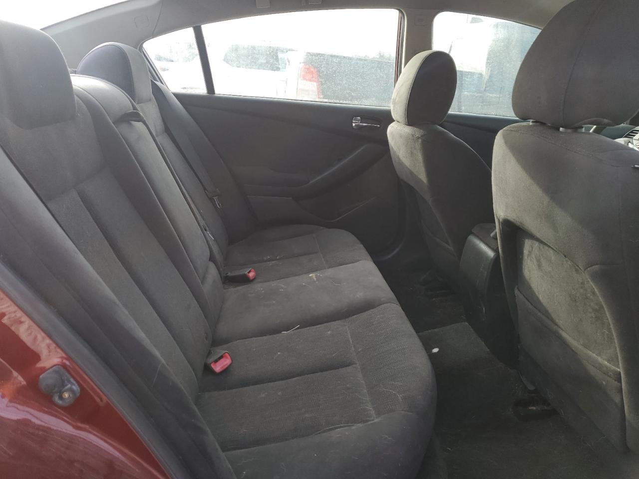 2010 Nissan Altima VIN 1N4AL2AP9AN564615 Copart auction photo, front end damage thumbnail 11