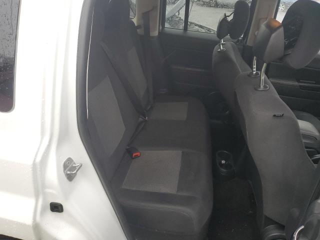 2014 Jeep Liberty (Patriot) VIN 1C4NJRBB6ED808939 Copart auction photo, rear end damage thumbnail 10
