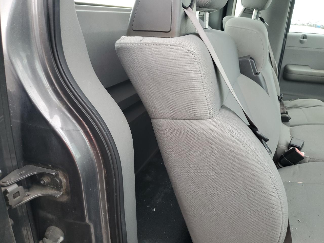 2007 Ford F-150 VIN 1FTPF12V07NA41026 Copart auction photo, front end damage thumbnail 10