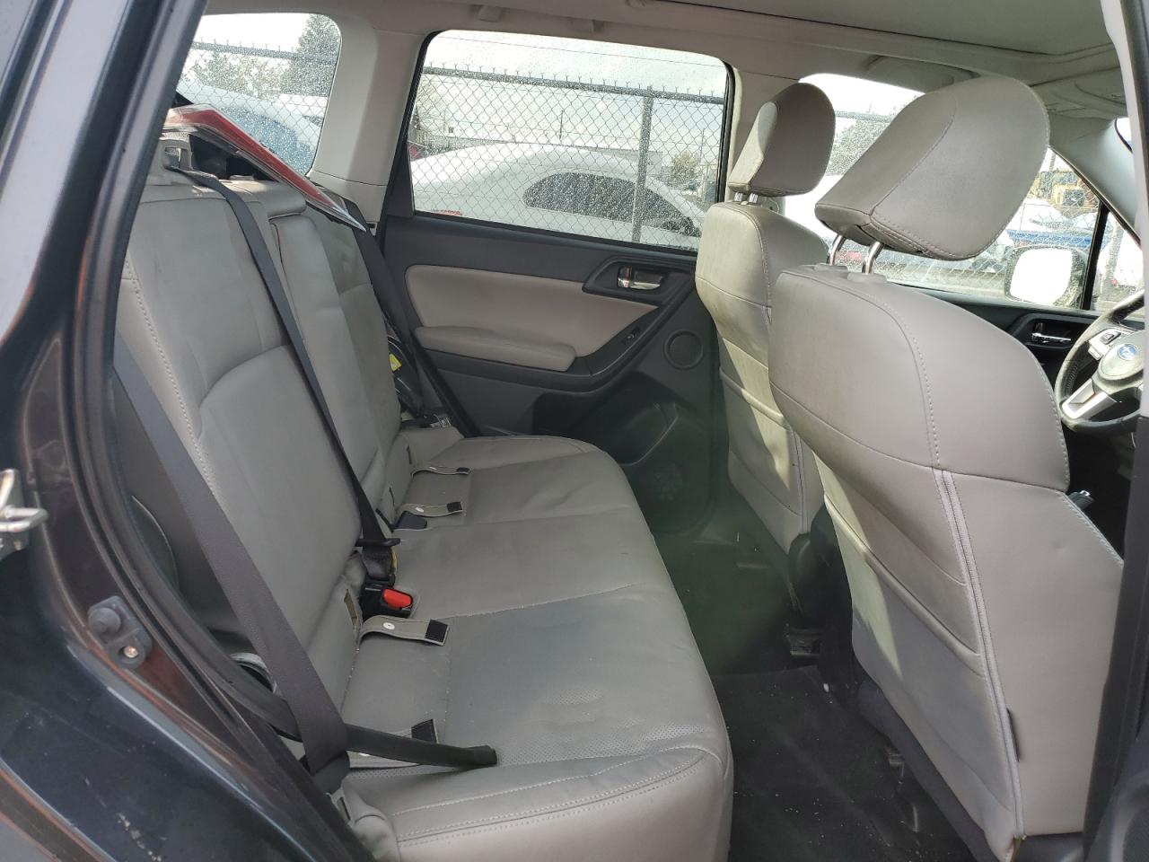 2017 Subaru Forester VIN JF2SJALC3HH504803 Copart auction photo, rear end damage thumbnail 11