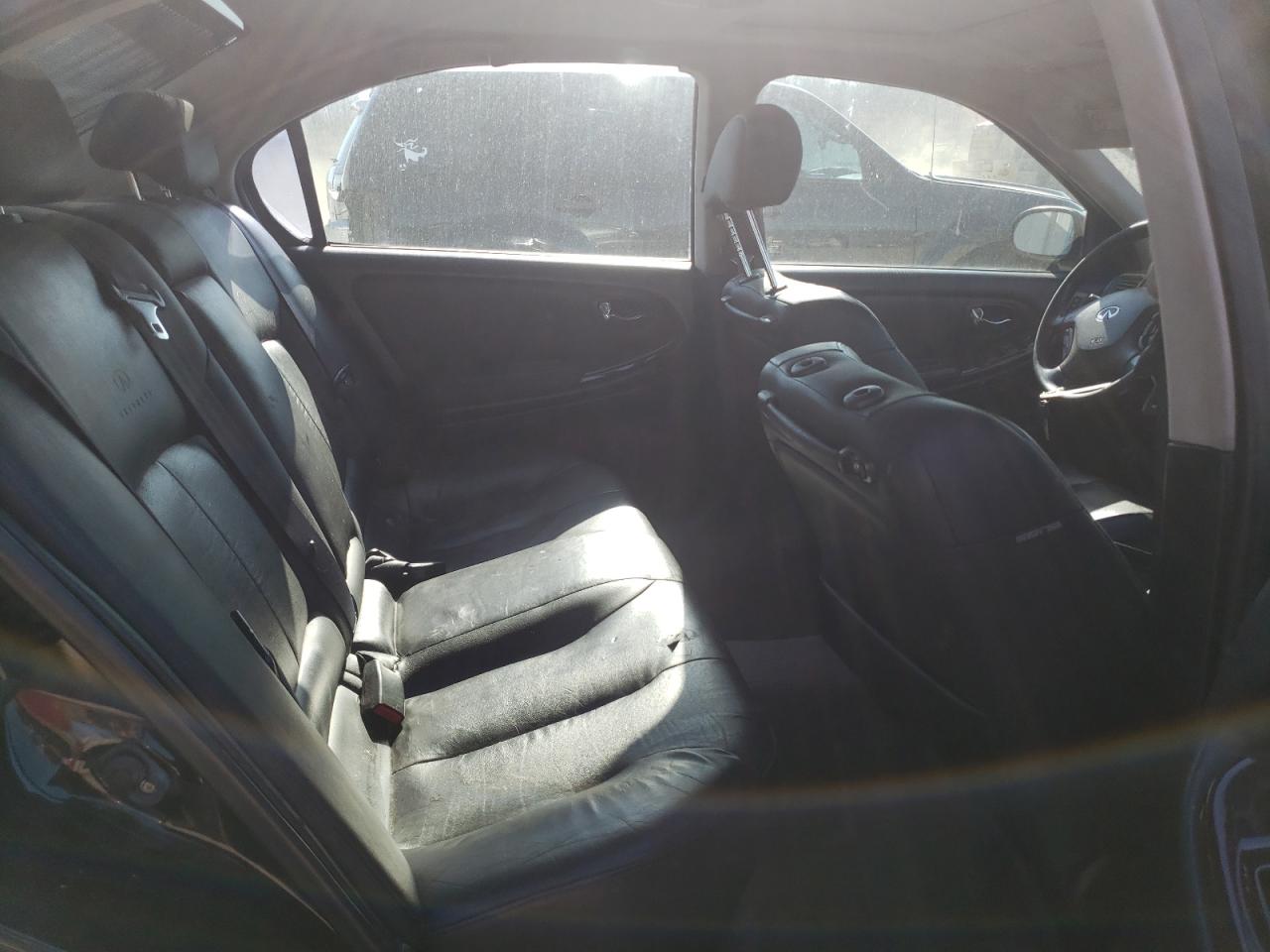 2001 Infiniti I VIN JNKCA31A71T018366 Copart auction photo, undercarriage / mechanical damage thumbnail 10