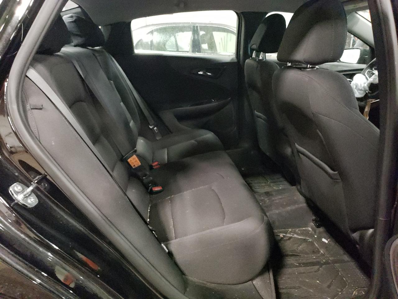2022 Chevrolet Malibu VIN 1G1ZB5ST4NF214556 Copart auction photo, front end / mechanical damage thumbnail 10