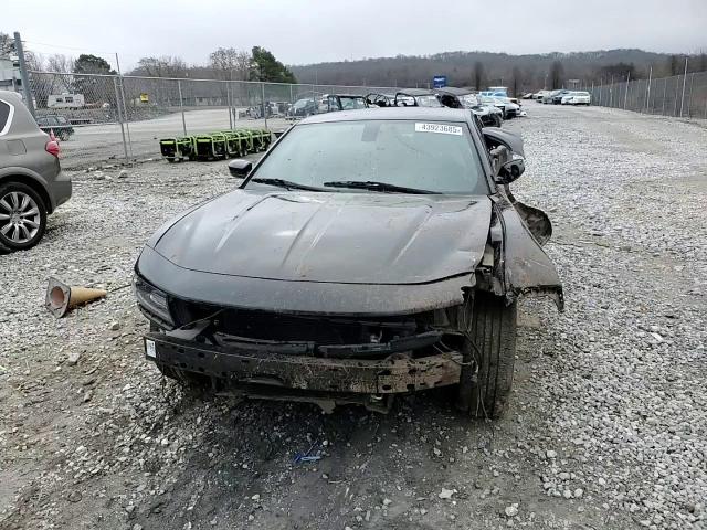 2016 Dodge Charger VIN 2C3CDXJGXGH223453 Copart auction photo, all over damage thumbnail 11