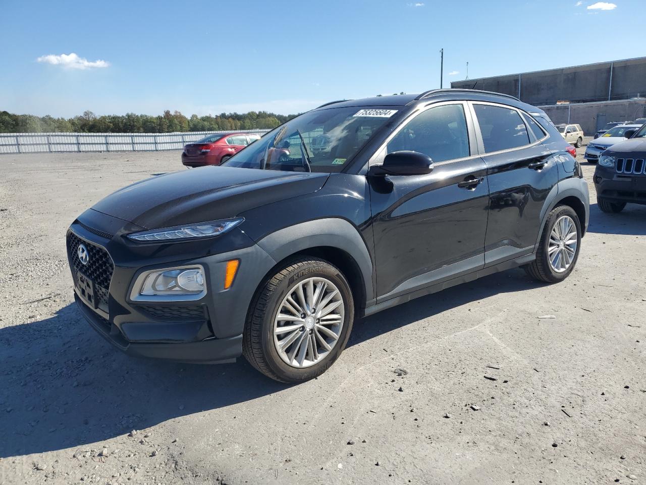 2020 Hyundai Kona VIN KM8K2CAA4LU494917