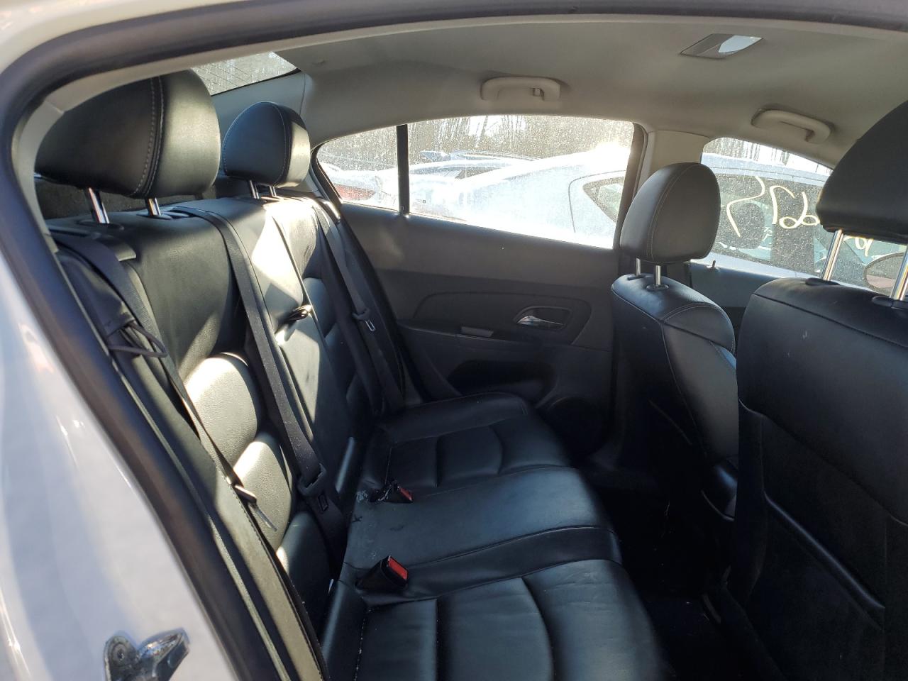 2013 Chevrolet Cruze VIN 1G1PE5SB4D7280247 Copart auction photo, front end damage thumbnail 11