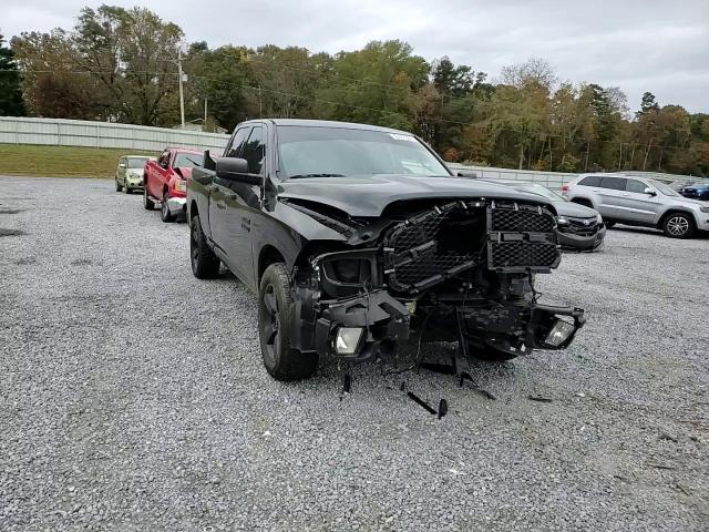2017 RAM 1500 VIN 1C6RR7FG7HS697958 Copart auction photo, front end / rear end damage thumbnail 11