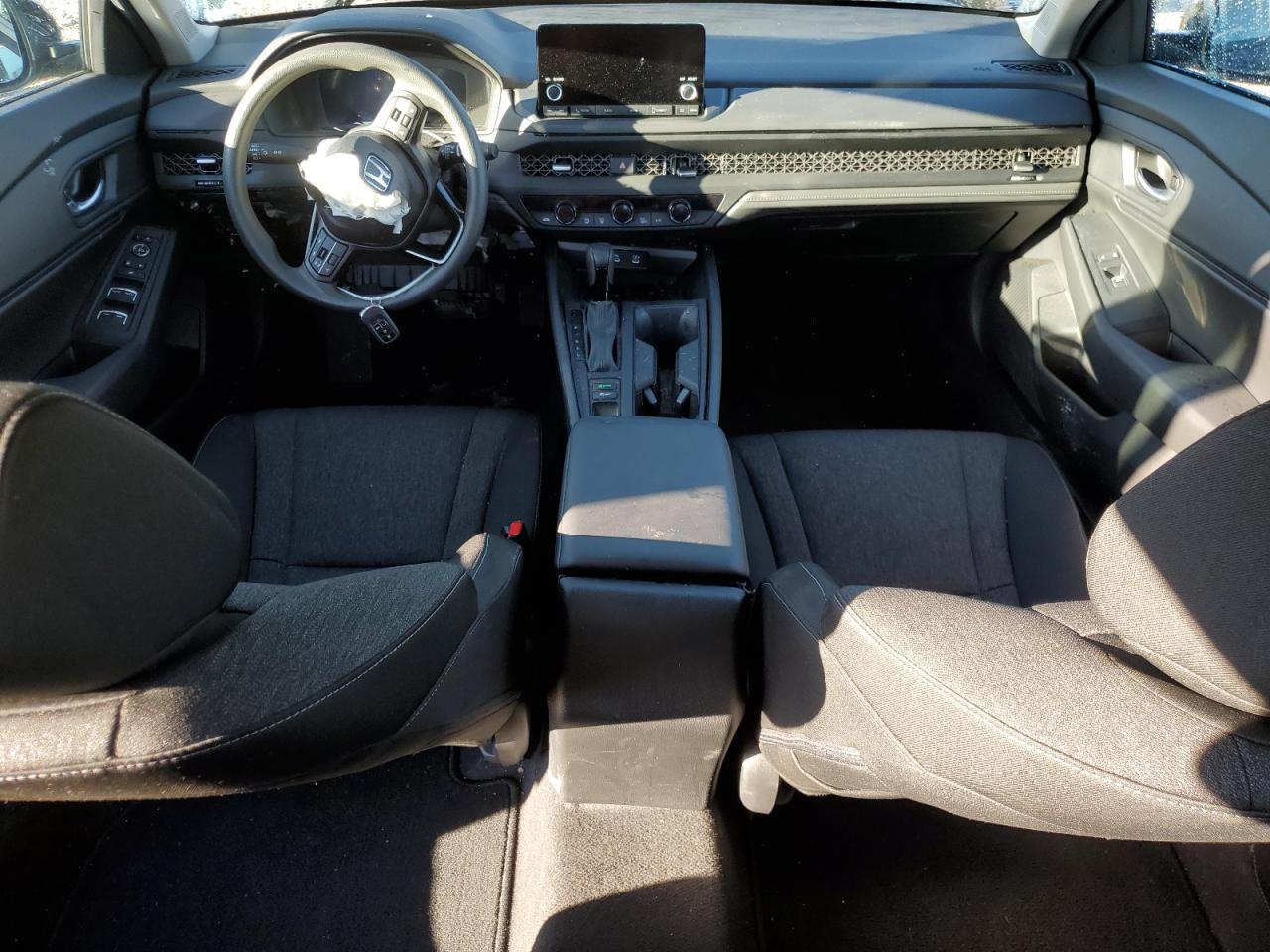 2024 Honda Accord VIN 1HGCY1F39RA085099 Copart auction photo, undercarriage / front end damage thumbnail 8