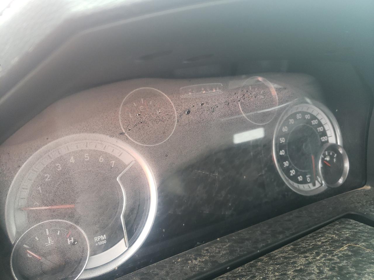 2016 RAM 1500 VIN 1C6RR7NT4GS354750 Copart auction photo, water/flood damage thumbnail 9