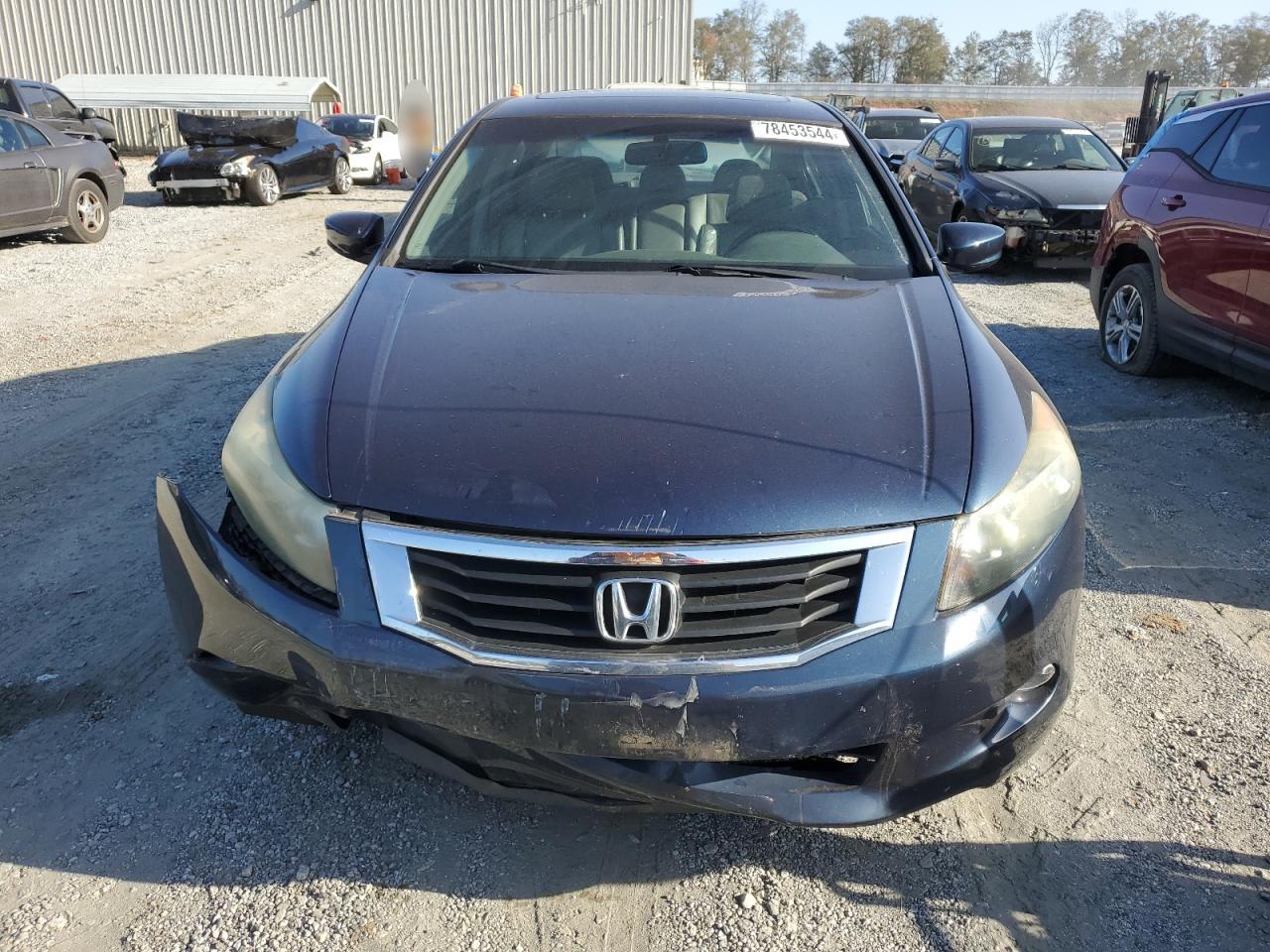 2010 Honda Accord VIN 5KBCP3F81AB015344 Copart auction photo, front end damage thumbnail 5