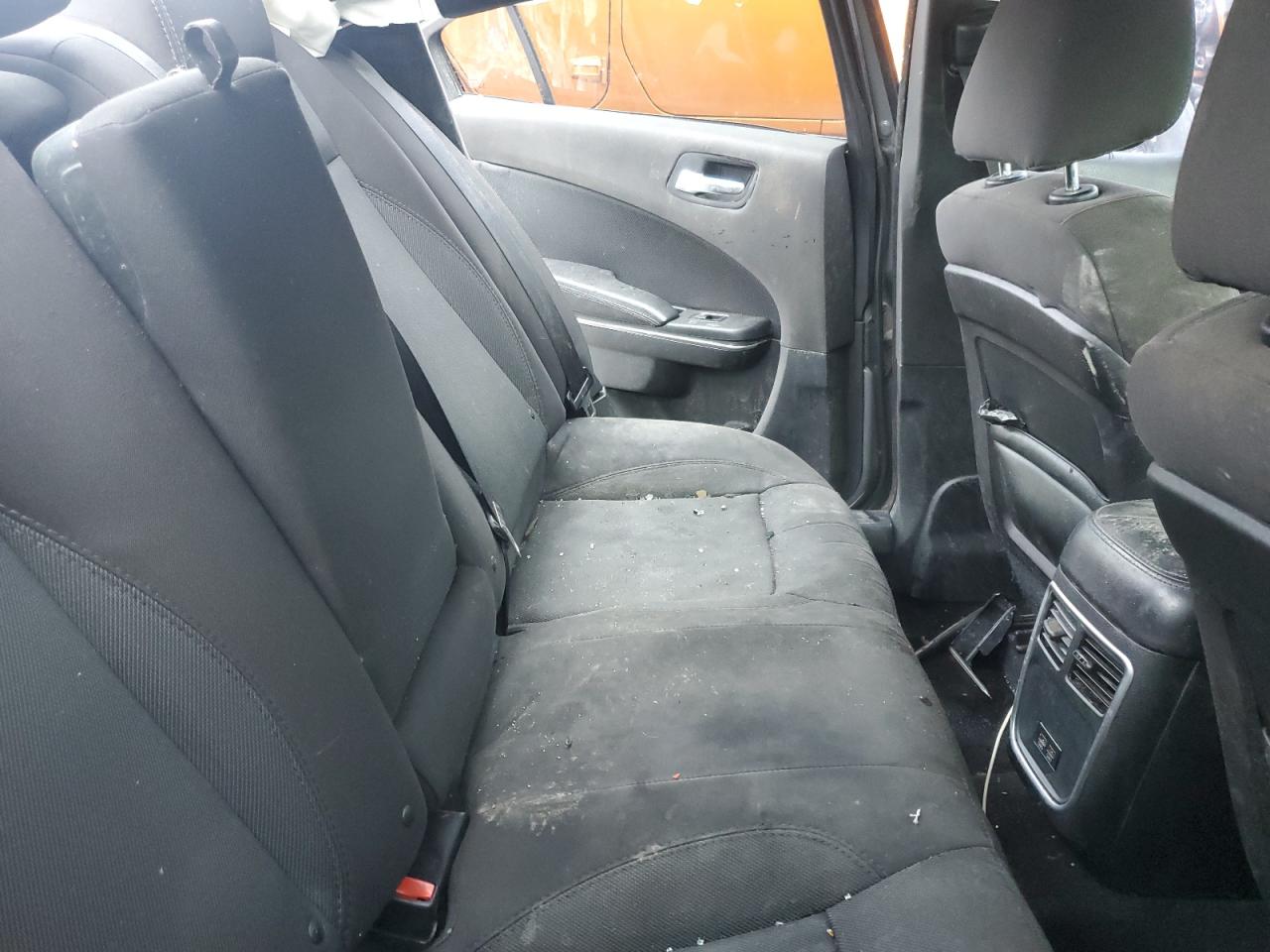 2017 Dodge Charger VIN 2C3CDXBG7HH576166 Copart auction photo, all over damage thumbnail 11