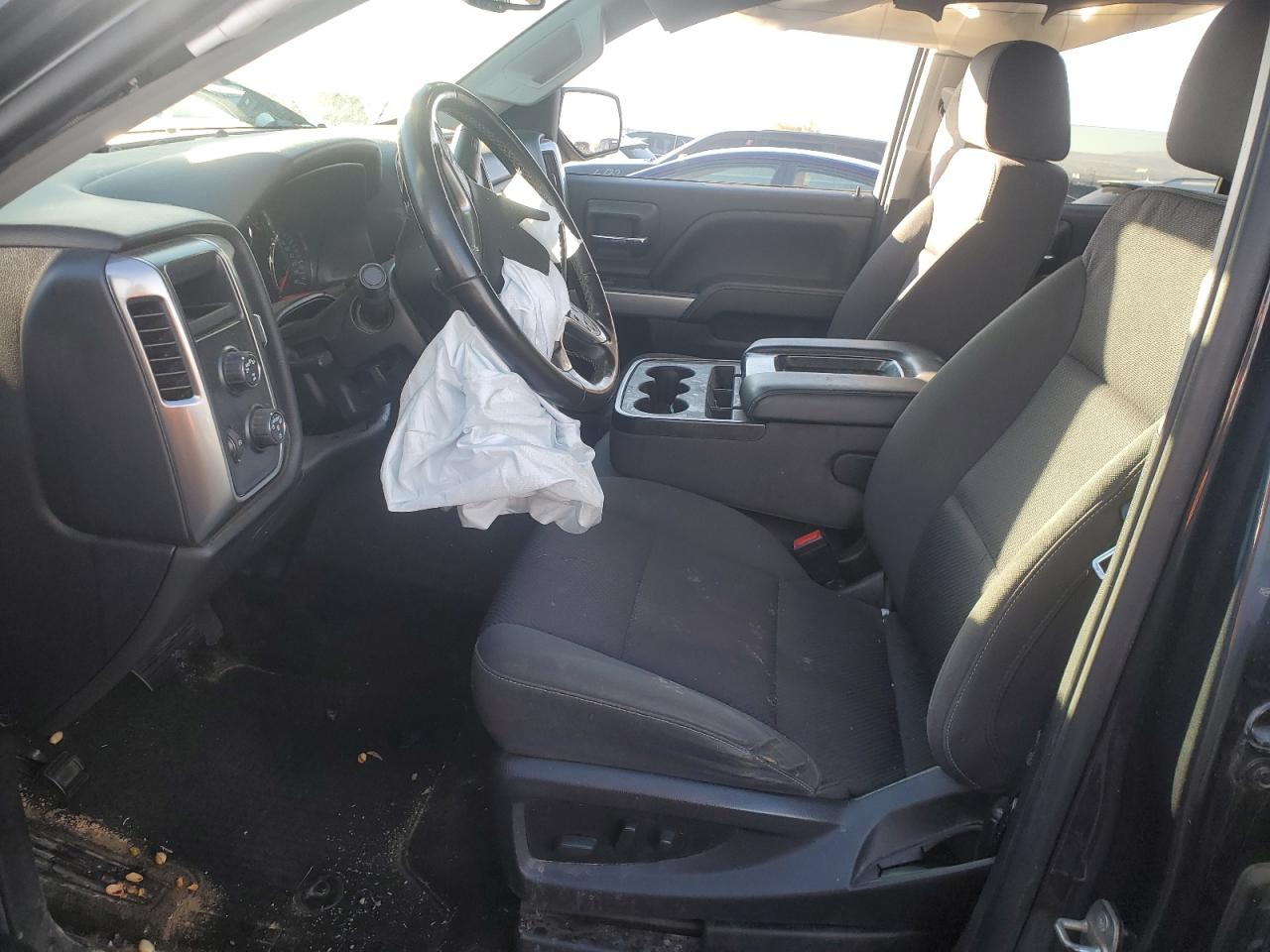 2018 Chevrolet Silverado VIN 1GCVKREC5JZ167054 Copart auction photo, front end damage thumbnail 7
