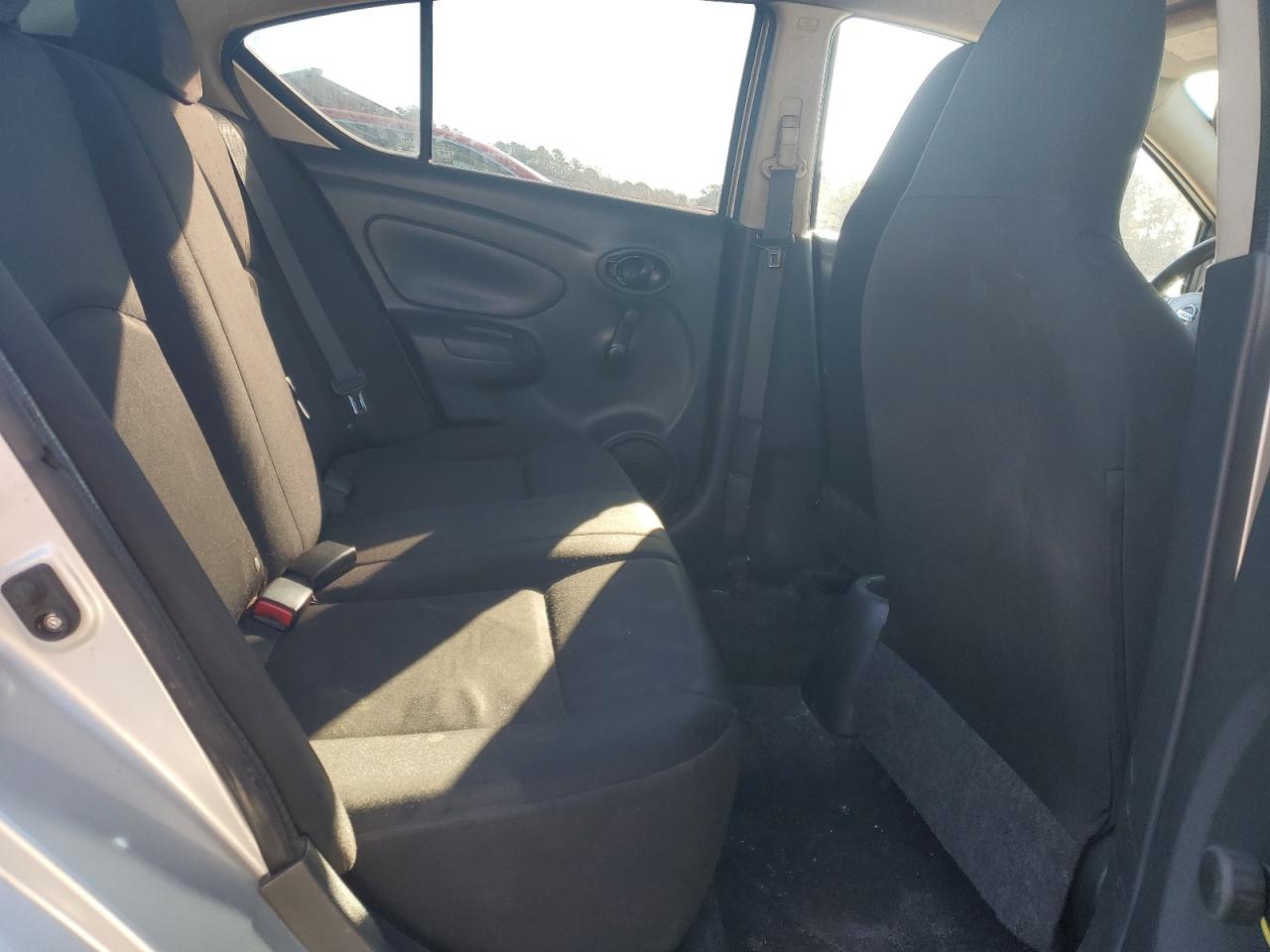 2015 Nissan Versa VIN 3N1CN7AP8FL925384 Copart auction photo, all over damage thumbnail 10