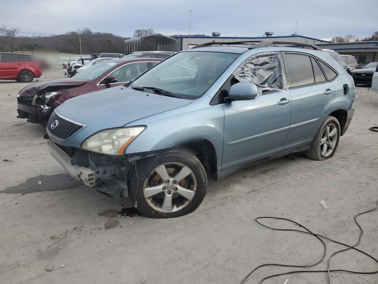 2005 Lexus RX VIN 2T2HA31UX5C067605