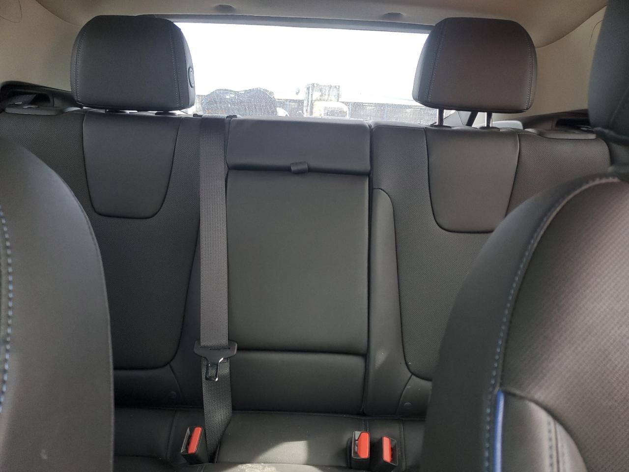 2025 Buick Encore VIN KL4AMESL9SB049440 Copart auction photo, rear end damage thumbnail 10