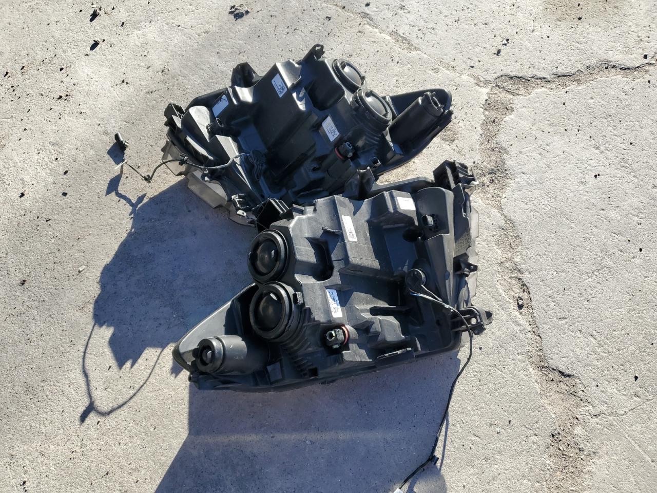 2019 Ford Expedition VIN 1FMJK2AT1KEA51320 Copart auction photo, all over damage thumbnail 13