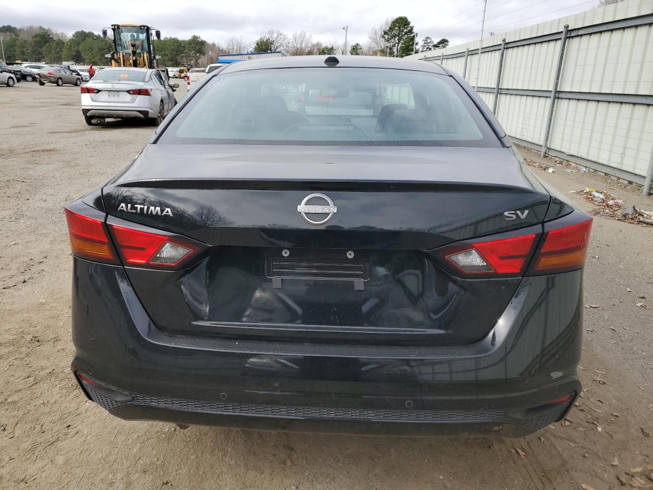 2024 Nissan Altima VIN 1N4BL4DV3RN342318 Copart auction photo, front end / minor dent/scratches damage thumbnail 6