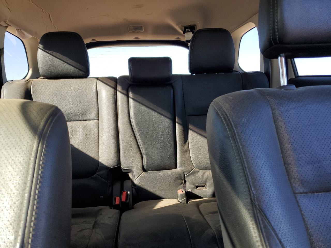 2018 Mitsubishi Outlander VIN JA4JZ4AX7JZ051127 Copart auction photo, all over damage thumbnail 10