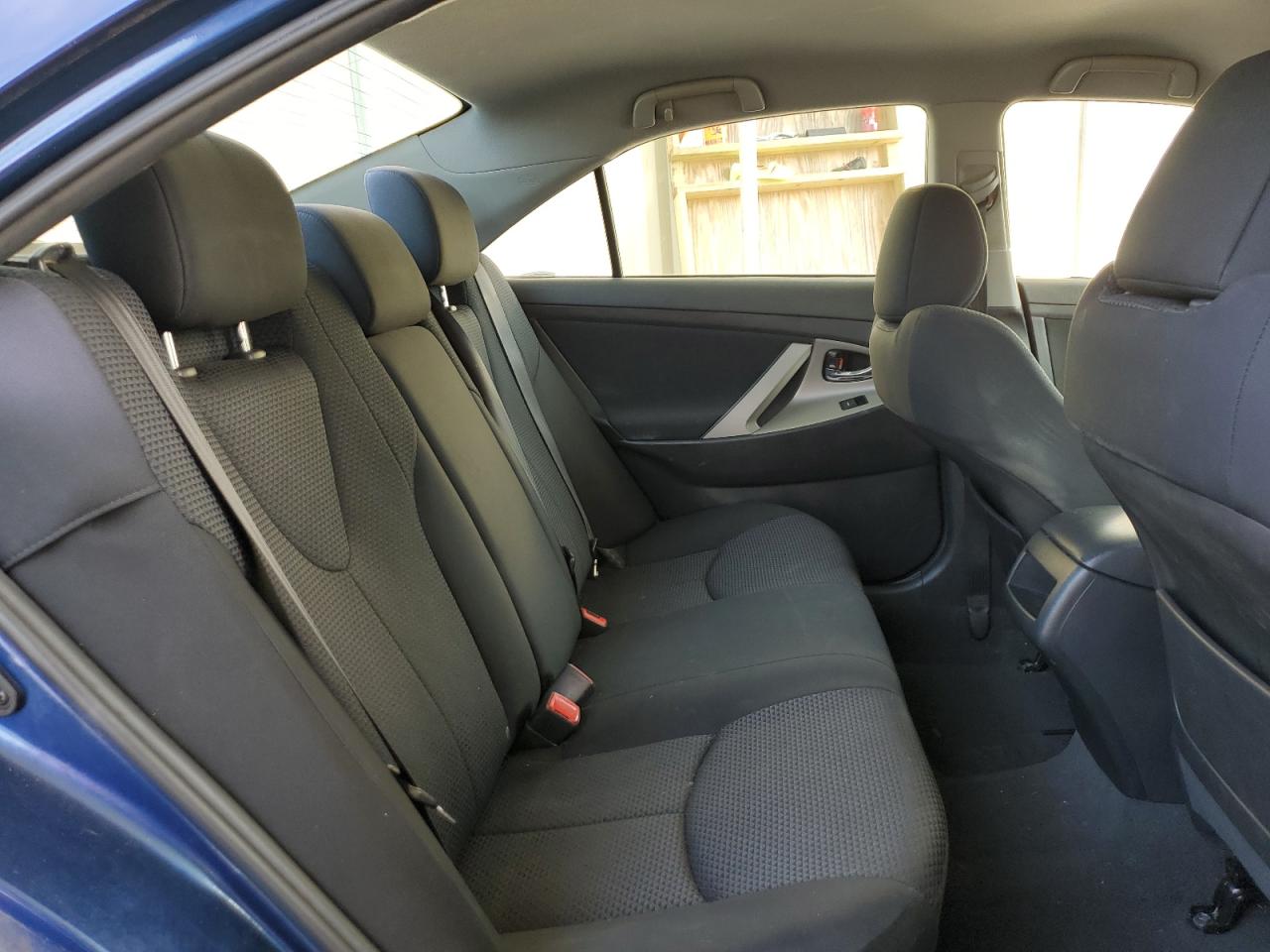 2011 Toyota Camry VIN 4T1BF3EK3BU768405 Copart auction photo, front end / side damage thumbnail 10