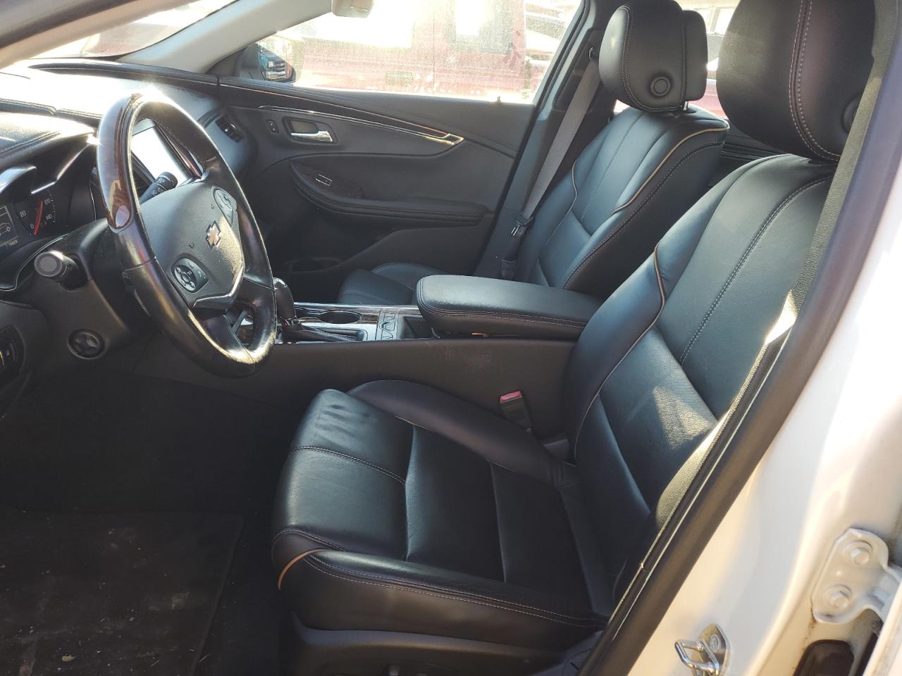 2014 Chevrolet Impala VIN 2G1155S37E9148064 Copart auction photo, front end damage thumbnail 7