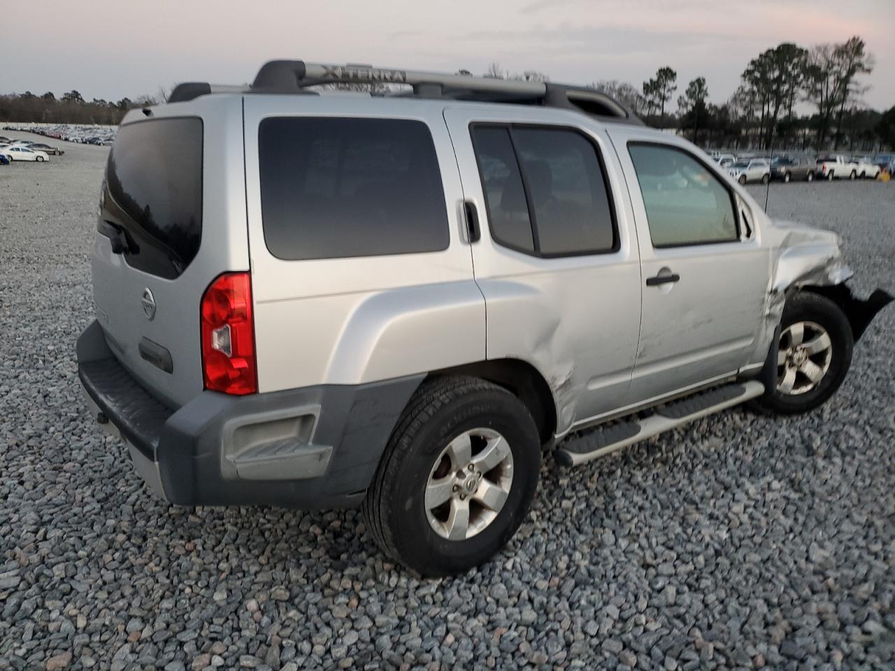 2010 Nissan XTerra VIN 5N1AN0NU2AC520875 Copart auction photo, all over damage thumbnail 3
