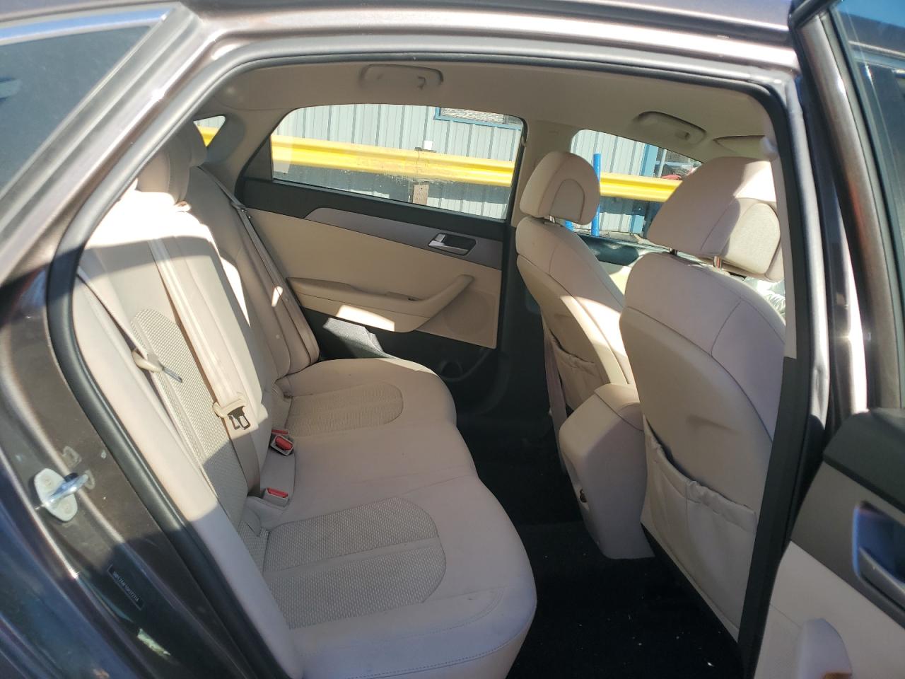 2016 Hyundai Sonata VIN 5NPE24AF1GH372714 Copart auction photo, front end damage thumbnail 11