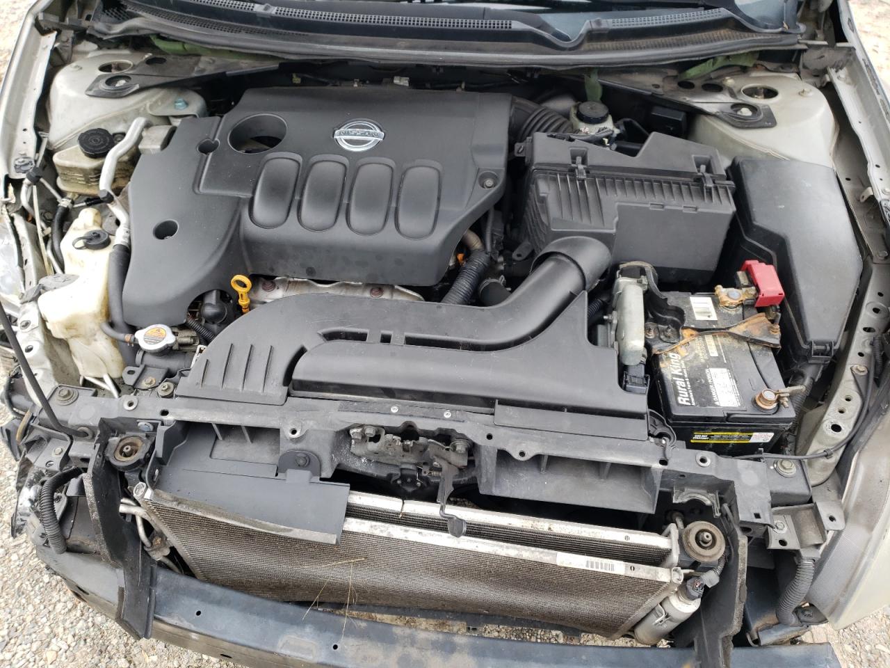 2008 Nissan Altima VIN 1N4AL21E88C210122 Copart auction photo, all over damage thumbnail 11
