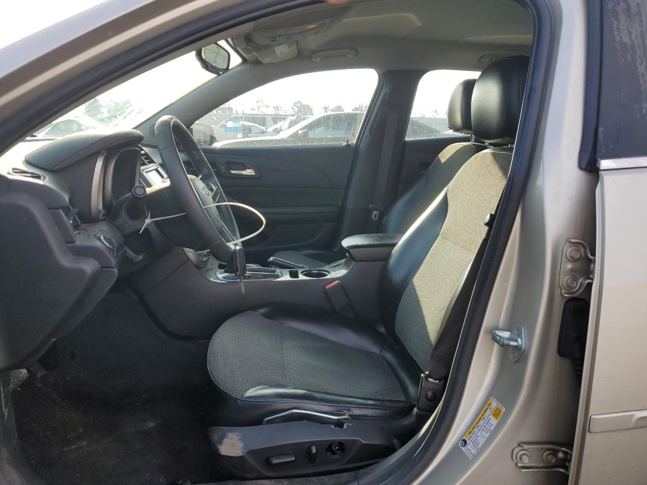 2016 Chevrolet Malibu VIN 1G11C5SA9GF105540 Copart auction photo, front end / mechanical damage thumbnail 7
