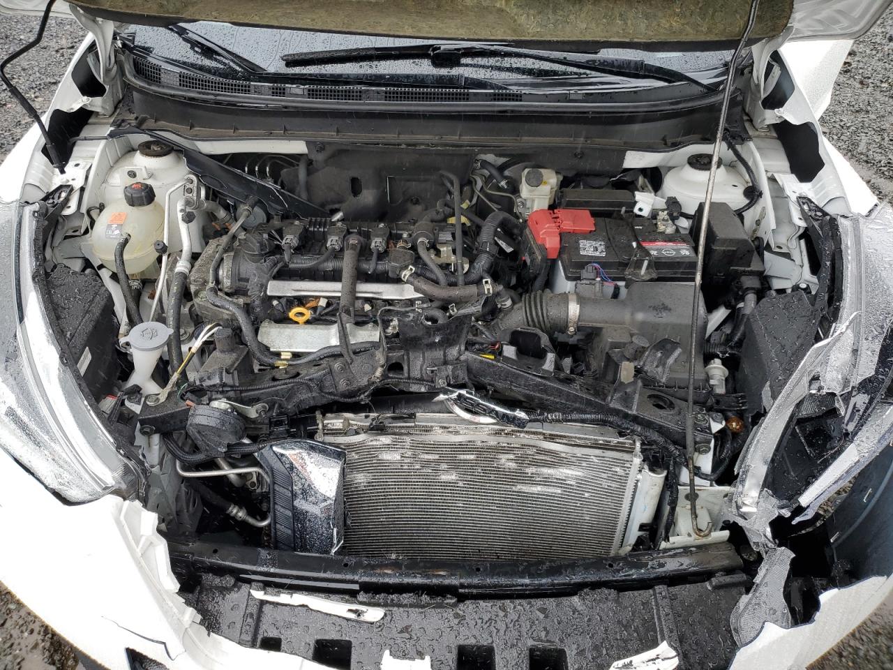 2020 Nissan Kicks VIN 3N1CP5CV2LL505433 Copart auction photo, front end damage thumbnail 13