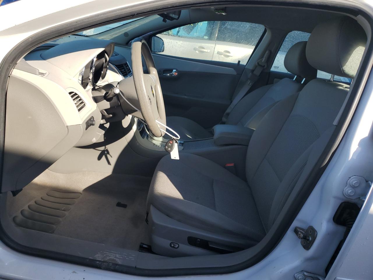 2011 Chevrolet Malibu VIN 1G1ZB5E18BF328114 Copart auction photo, side / front end damage thumbnail 7