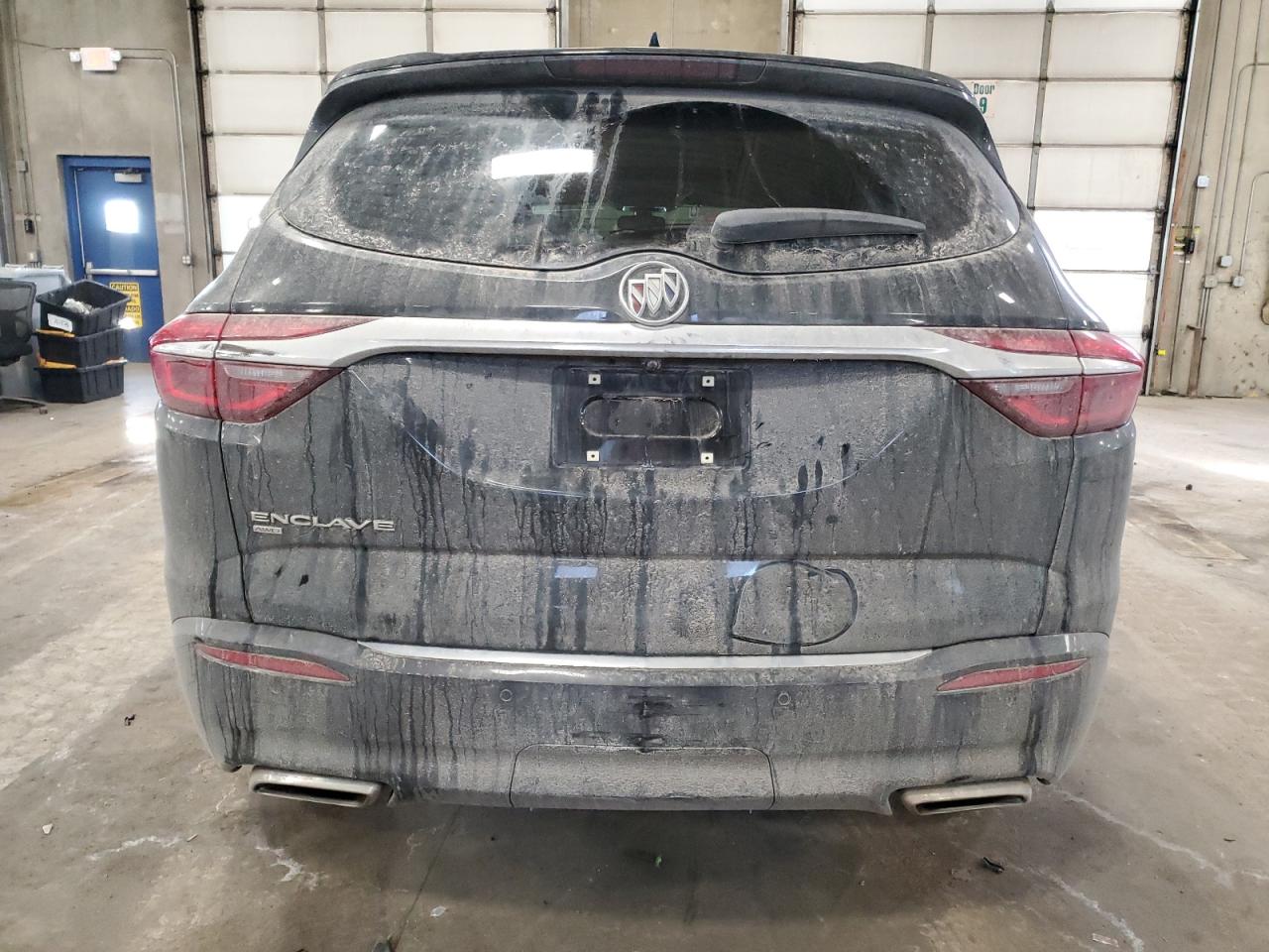 2020 Buick Enclave VIN 5GAEVAKW9LJ248018 Copart auction photo, front end damage thumbnail 6
