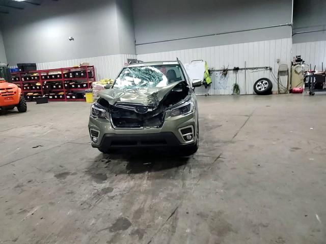 2021 Subaru Forester VIN JF2SKASC6MH576488 Copart auction photo, front end damage thumbnail 12