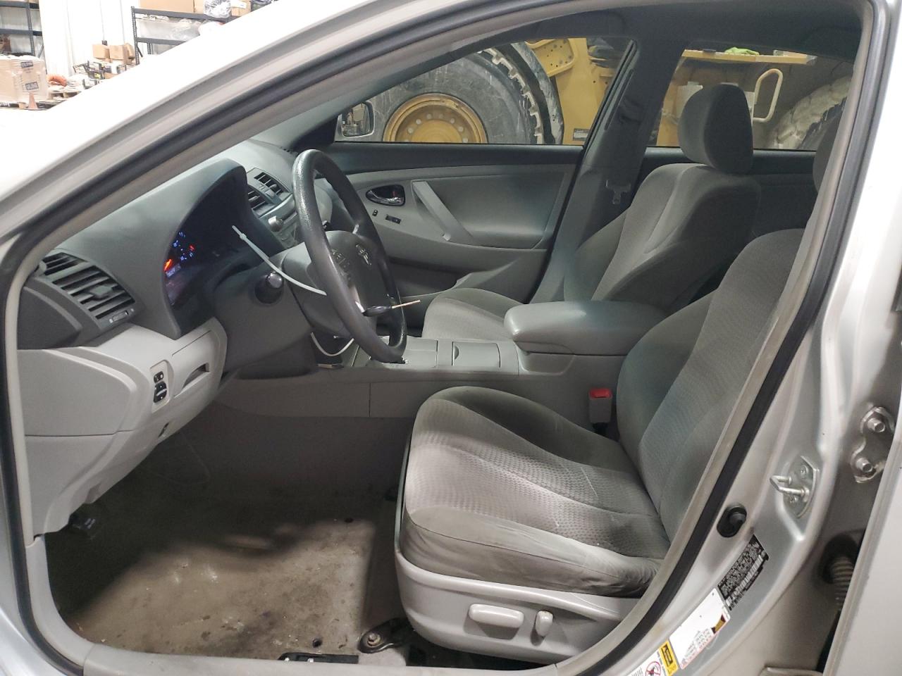 2010 Toyota Camry VIN 4T4BF3EK3AR058036 Copart auction photo, side damage thumbnail 7