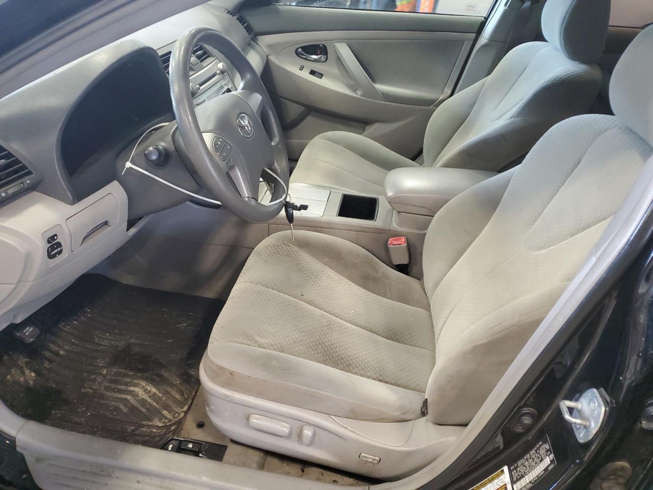2009 Toyota Camry VIN 4T1BE46K39U806958 Copart auction photo, side damage thumbnail 7