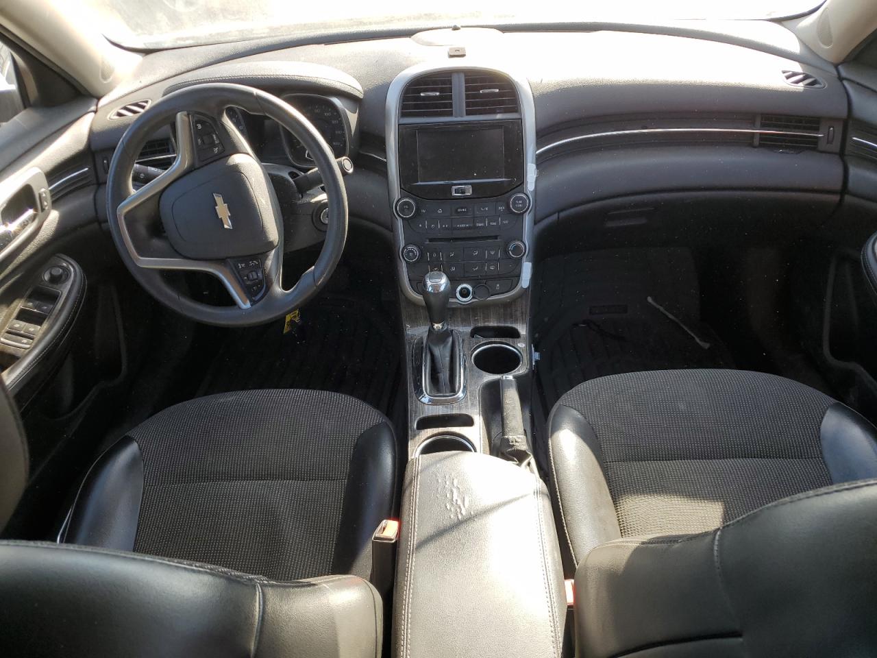 2016 Chevrolet Malibu VIN 1G11C5SA5GU149207 Copart auction photo, side damage thumbnail 8