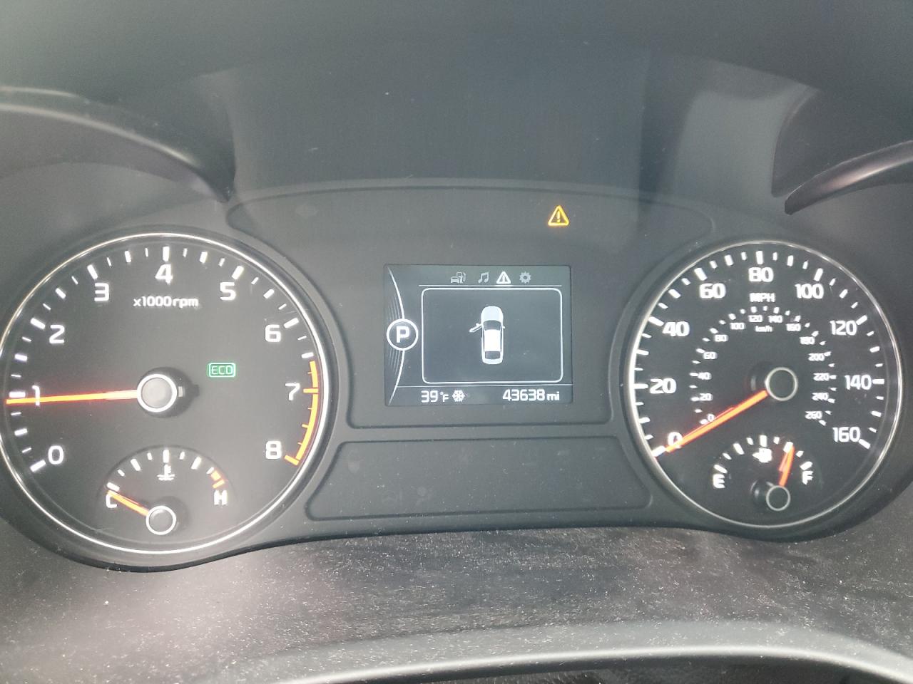 2018 KIA Optima VIN 5XXGU4L32JG227769 Copart auction photo, rear end / side damage thumbnail 9