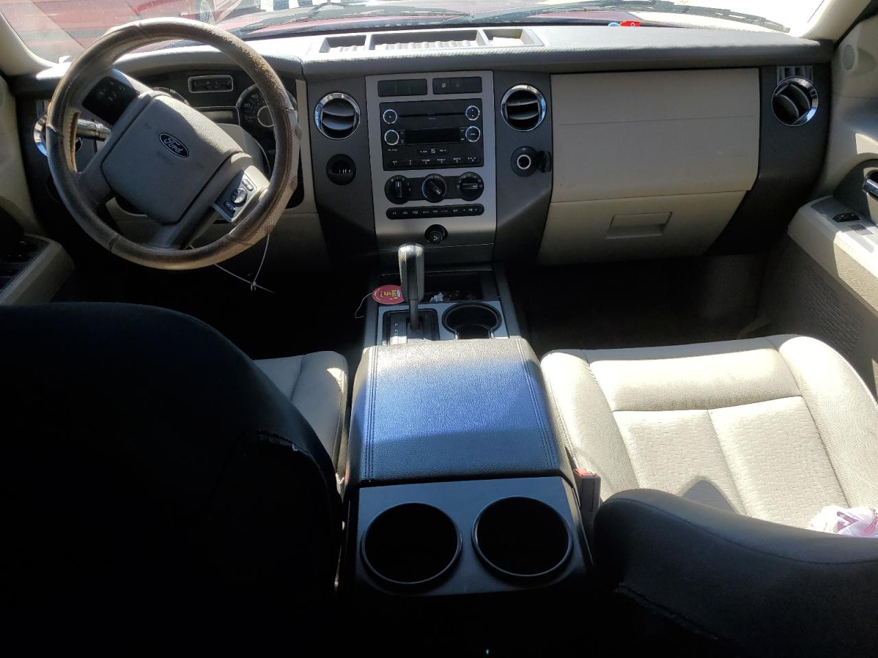 2012 Ford Expedition VIN 1FMJU1F5XCEF59253 Copart auction photo, front end damage thumbnail 8