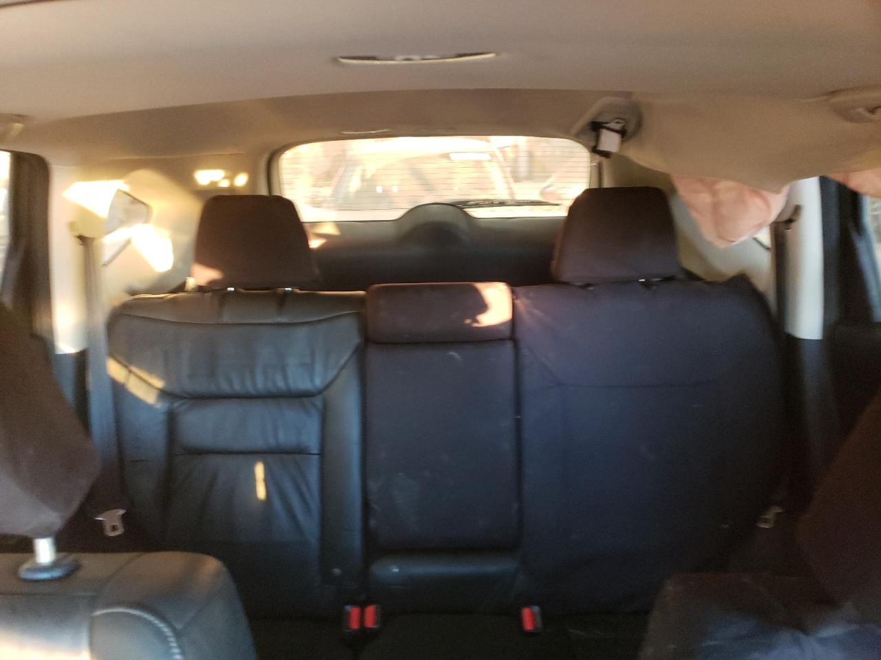 2014 Honda CR-V VIN 2HKRM4H78EH686142 Copart auction photo, all over damage thumbnail 10
