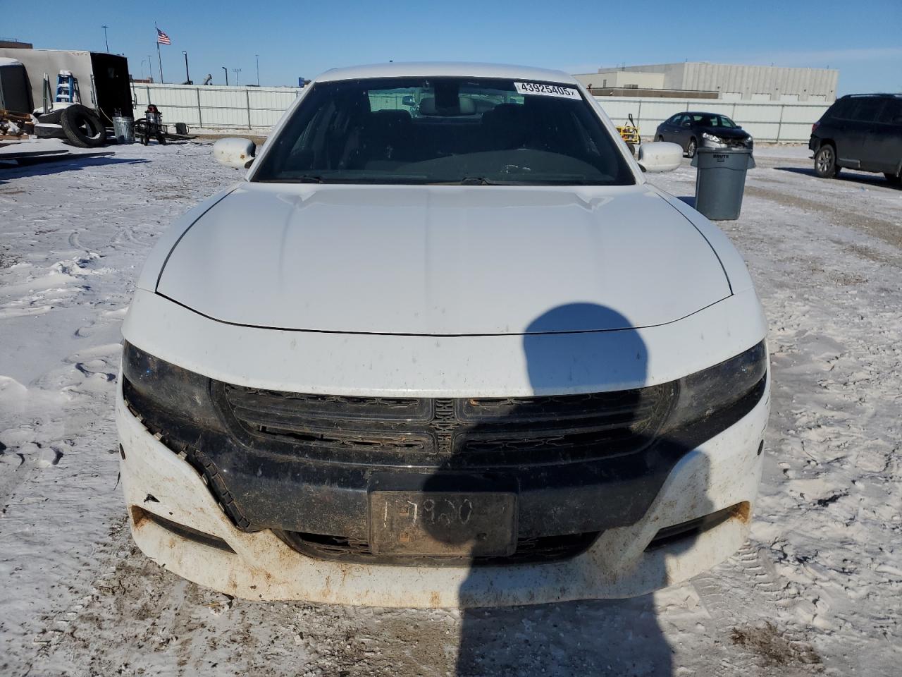 2017 Dodge Charger VIN 2C3CDXKT9HH529556 Copart auction photo, all over / undercarriage damage thumbnail 5