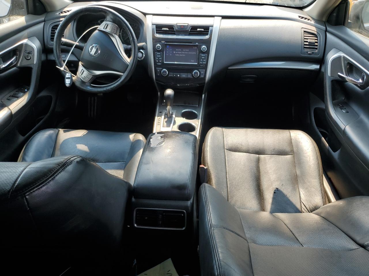 2013 Nissan Altima VIN 1N4AL3AP4DN436857 Copart auction photo, all over damage thumbnail 8
